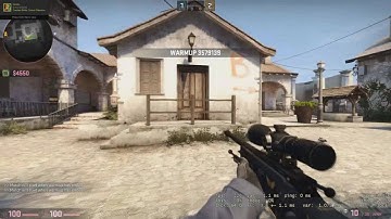 CS:GO NEW SOUNDS UPDATE - AWP, Scout and Auto-sniper