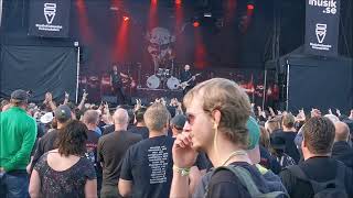 Venom - (Proper video) Live at Skogsrojet 2019