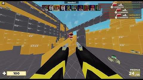 Roblox Arsenal Hacker pt. 3| Read the Description