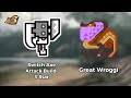 [MHP3rd] Great Wroggi | *3 Quest Village | Switch Axe Attack Build 3 Star