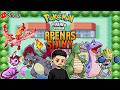 Zerando Pokémon FIRE RED só com SHINY | Shiny Hunt - Parte 28 #pokémon #shorts