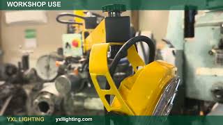 See More Inside Every Trailer | LED Loading Dock Lights