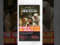 VIRAL | Oscar-Nominated The Voice Of Hind Rajab Released In India But Why Is It Screening In Hebrew?