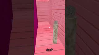 safe key car key and master key | granny game #granny #shorts