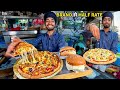 20 ki Age में India ka Pizza King 😍 Wheat Cheese Burst Pizza | Street Food India