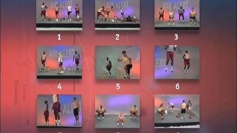 How To Jump Higher - The 9 Steps of Air Alert