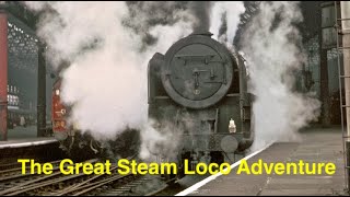 The Great Steam Loco Adventure  Manchester Victoria Part 3