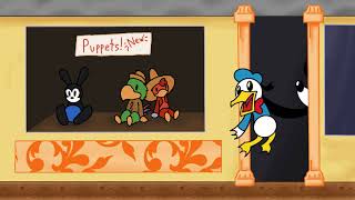 Mickey Mouse No Service Collab Part 27