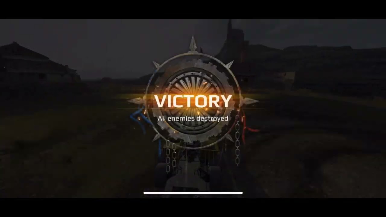 At the speed of light 3 (Crossout mobile ep 35)