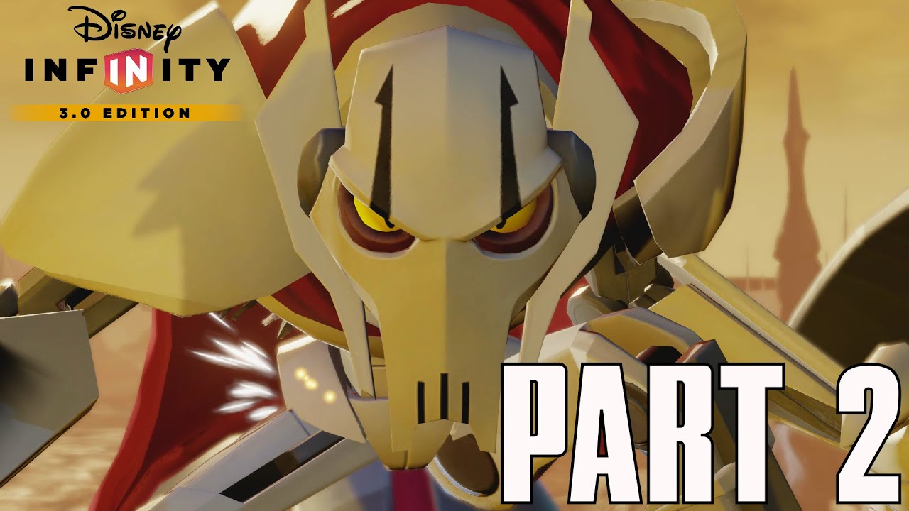 Twlight Of The Republic General Grievous Gameplay Part 2 Disney Infinity 3 0 HD Walkthrough twlight-of-the-republic-general-grievous-gameplay-part-2-disney-infinity-3-0-hd-walkthrough