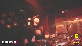 DJ Ruby Live Video Set in Amsterdam Netherlands at ADE in Club NL 17.10.21