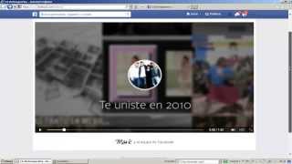 Tutorial ¿Cómo editar tu película de Facebook? Aqui la respuesta! Nuevo Facebook 2017
