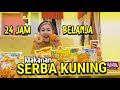 24 JAM BELANJA MAKANAN SERBA KUNING