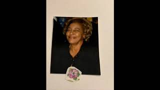 Patricia Ann Hill Virtual Memorial March 28, 2020 Content