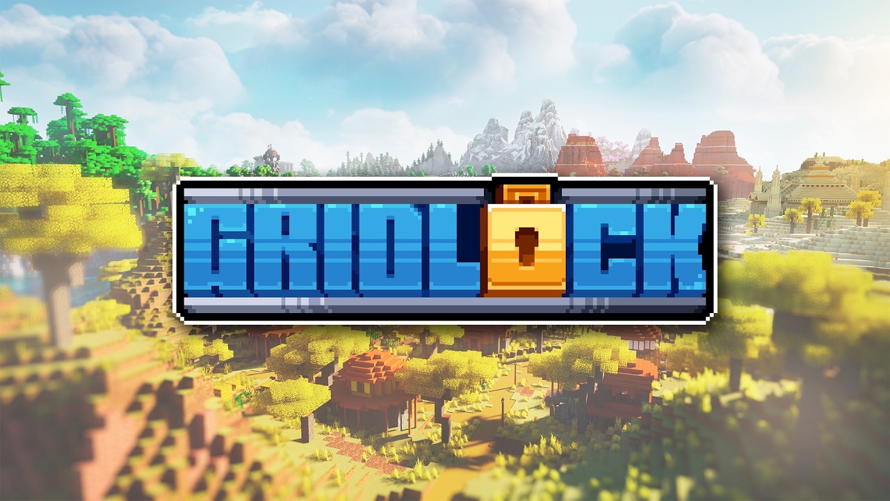 Grid Lock Task Introducing: Gridlock - YouTube