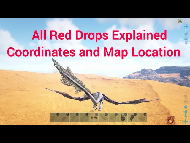 Ark Survival Evolved | Desert Drops Ragnarok - YouTube