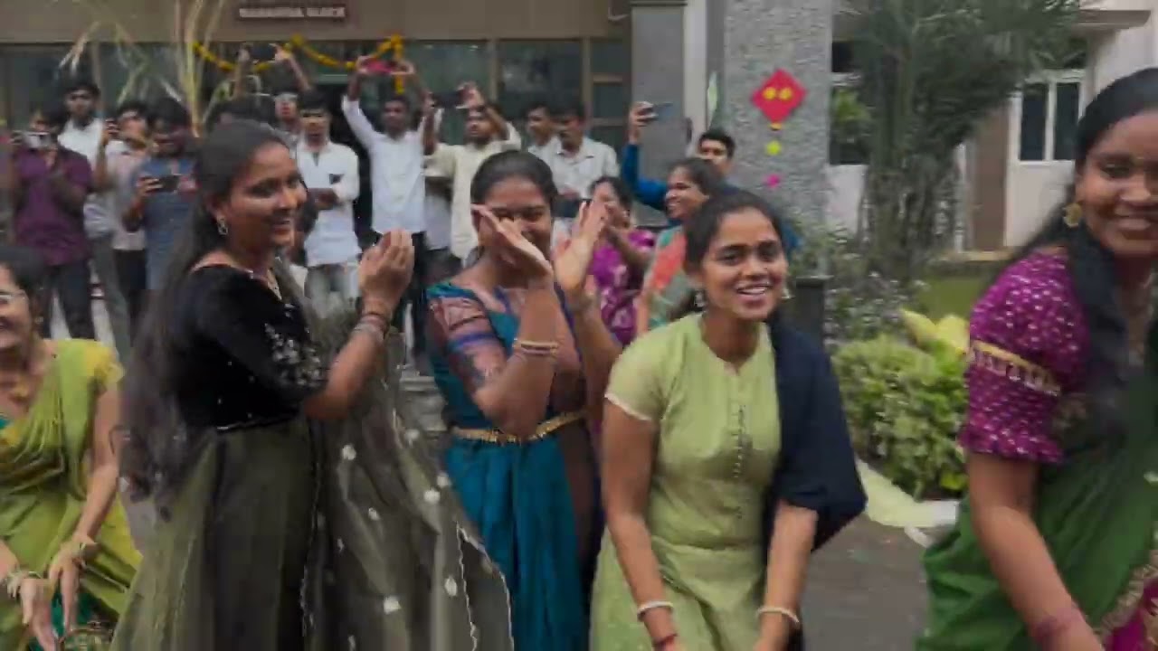 Sankranthi sambaralu @npc 10/1/2026