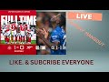 ARSENAL LOST| MANCHESTER UNITED VS CHELSEA POST MATCH| LIVERPOOL GO TOP|