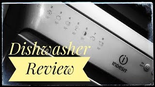 DishWasher Review || ريفيو لغسالة الاطباق انديست || سبب غيابي عن القناة