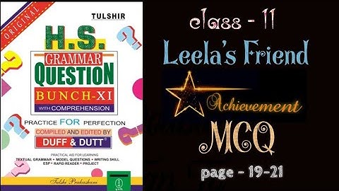 class-11 Question Bunch || Duff & Dutt|| #duff&dutt #questionbunch #achievement #class11 #hs