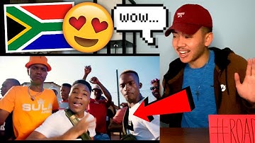 JOHN VULI GATE MUSIC VIDEO REACTION! 😍🇿🇦 Mapara A Jazz Feat Ntosh Gazi & Colano Official Music Video
