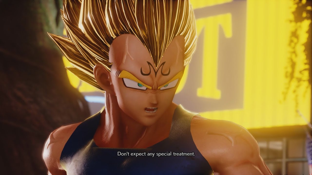 Anime fighter Jump Force will not feature English voices - subs only -  MSPoweruser