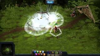 Magicka: Wizard Wars - Instant Freeze