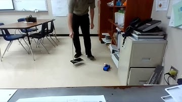 Constant Velocity Car