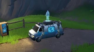 New Leaked Fortnite Season 8 - Respawn Bus Sound Effect