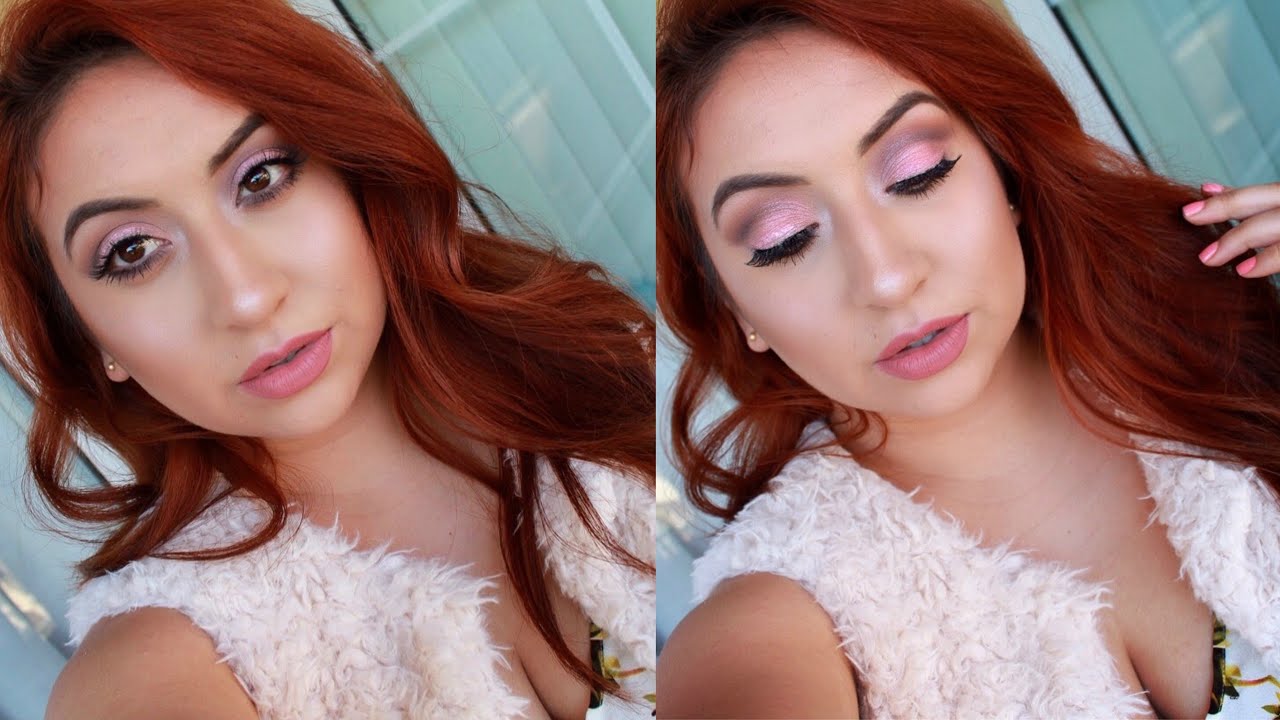 GRWM/Arreglense Con Migo: Date Night/Salida De Noche Valentines Day |Kassierod
