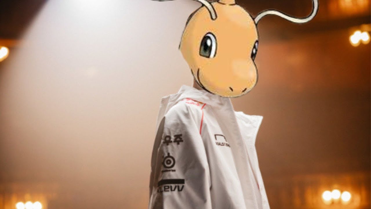 숭배하라 대 황 나 뇽 [망나뇽 특집]