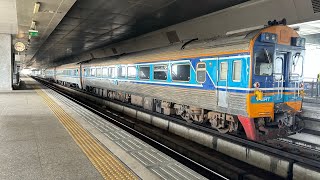 ขบวน 7 Daewoo.2518+2523+2541 ออกดอนเมือง