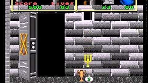 SNES Games - Opening / Intro - H - Part 9