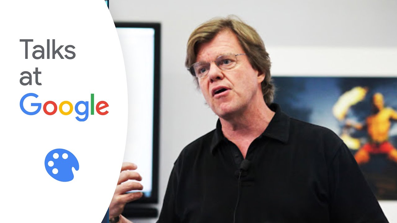 The Moment It Clicks | Joe McNally | Talks at Google - YouTube