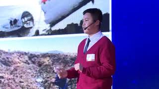 AI | Yuanqi Jin | TEDxSichuanUniversityHighSchool