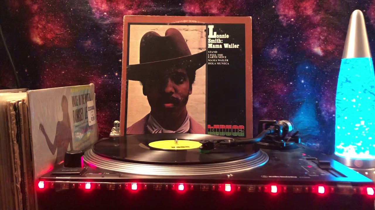 Watch Lonnie Smith - Stand on YouTube Watch Lonnie Smith - Stand on YouTube