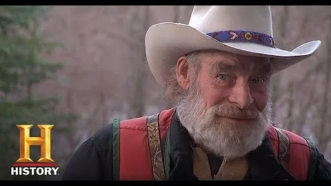 Mountain Men: Tom Oar on the Elk Hunt (Season 4, Episode 12) | History