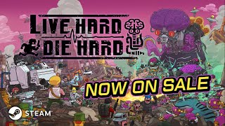 Live Hard, Die Hard | 1.0 Launch Trailer screenshot 5