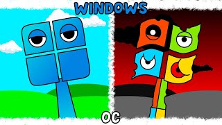 My Sprunki Oc Windows