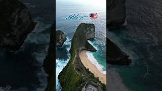 Beautiful Hidden Paradise Island 🏝️ #adventure #explore #hidden #shorts