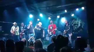 Greaseballs - By By By live Vintage Bar 05112016