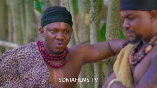 THE STEP MONSTER (SHOWING SATURDAY 5PM) SONIA OGENE, IFEDI SHARON, CHIUBIKE DARLINGTON - 2025 MOVIE