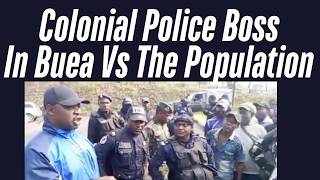 Download Lagu As Usual,Colonial Administrator Threatens to finish with population of Tole. MP3