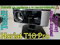 Test projektora Led Lcd Horlat T10 Pro FHD 1080p