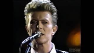 David Bowie : Starman (Tokyo 1990)