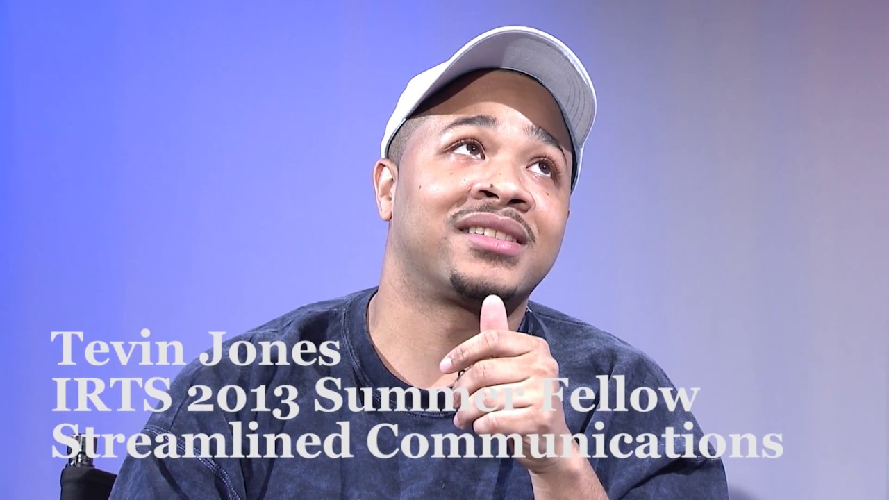 Tevin Jones: Becoming a Morehouse Man