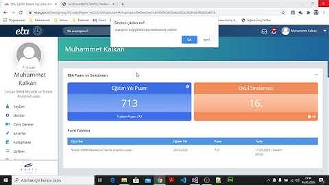 ASP NET Veritabanı İşlemleri   Kayıt Ekleme