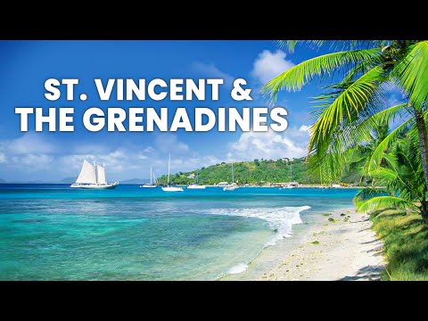 A Week's Vacation Tours of St. Vincent & The Grenadines - Plus, What NOT to Do