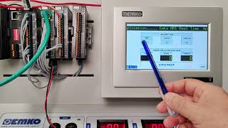 Haftalık Çalışma Takvimi Oluşturma Emko Proop Hmi Zamanlama Uygulaması- Gün & Saat Bazlı Çalışma