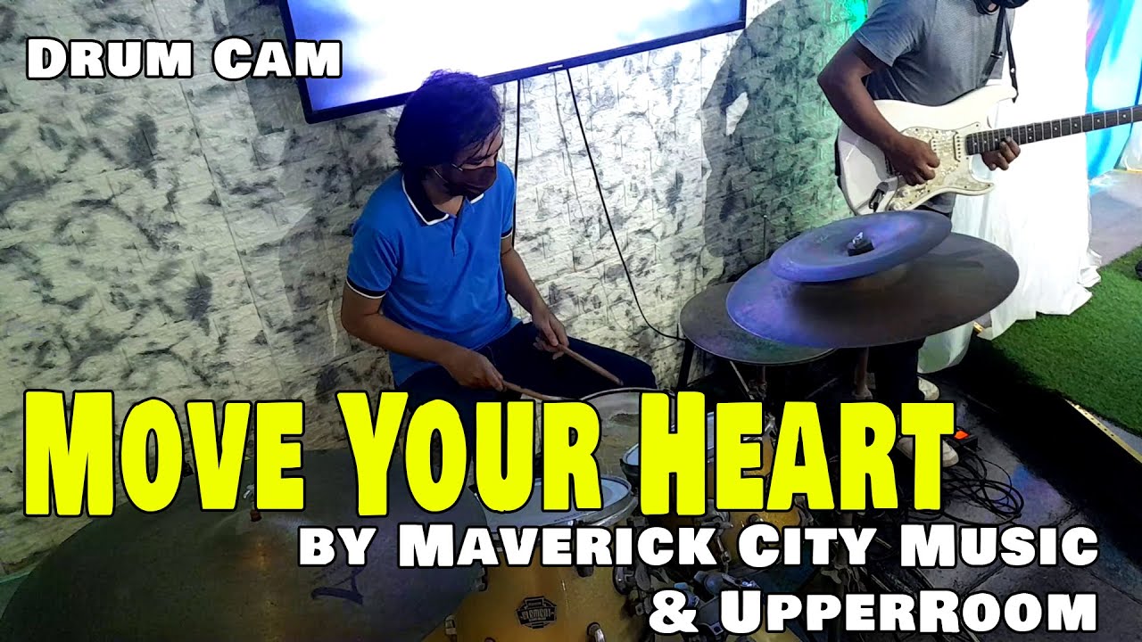 Move Your Heart - Upperroom